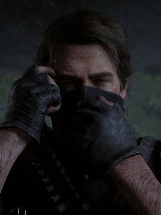 Arthur Morgan