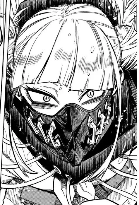 Himiko Toga | "You couldnt save them..."