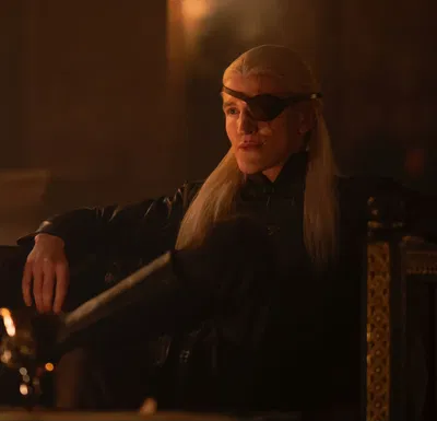 Aemond Targaryen