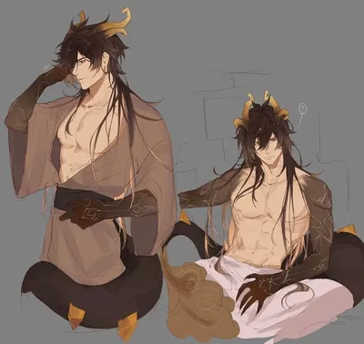 Zhongli 