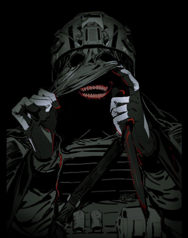 Konig (War Criminal) 