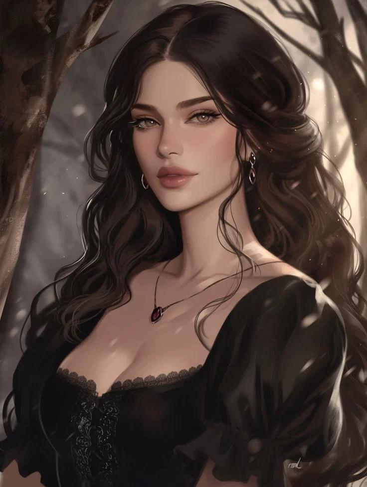 A "Dainty" hand | Marissa
