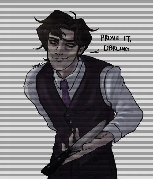 William Afton | Past