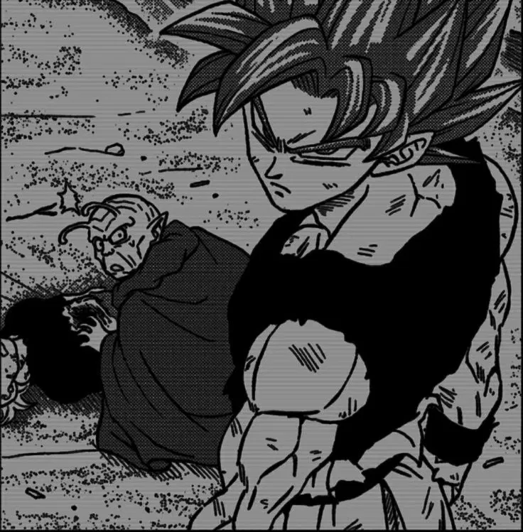 *° | Son Goku | *°