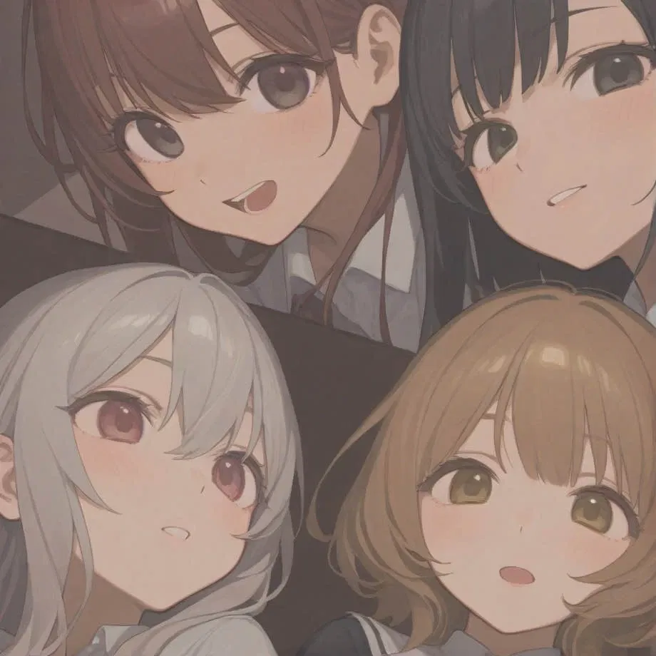 4 Older Sisters
