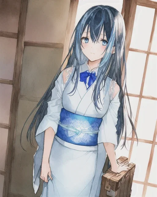 Reina Hime - Tsundere Wife In Training