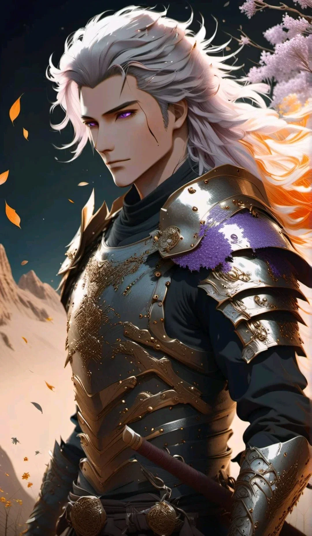 Octavious - The Unyielding Sentinel 