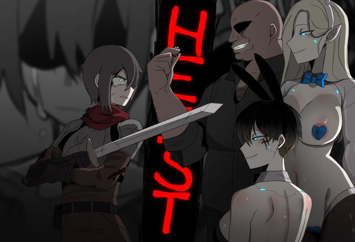 Lihan: "HEIST"