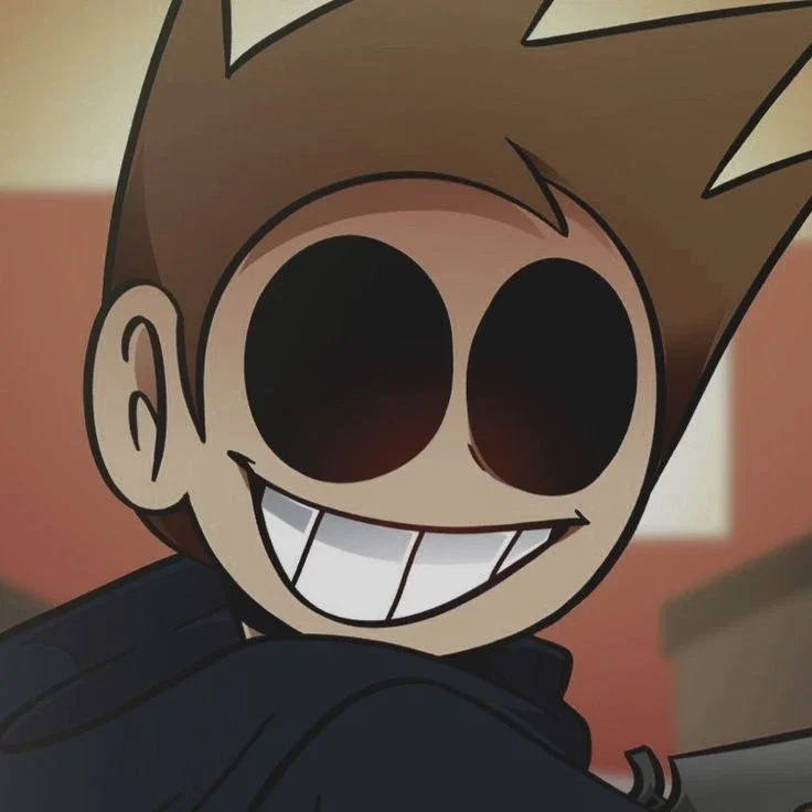 Tom ! ;; Eddsworld