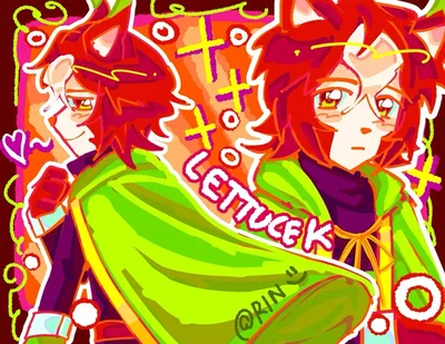 ʟᴇᴛᴛᴜᴄᴇ ᴋ ⛧°‧     ──★  ̇🔭🐈‧+ ̊