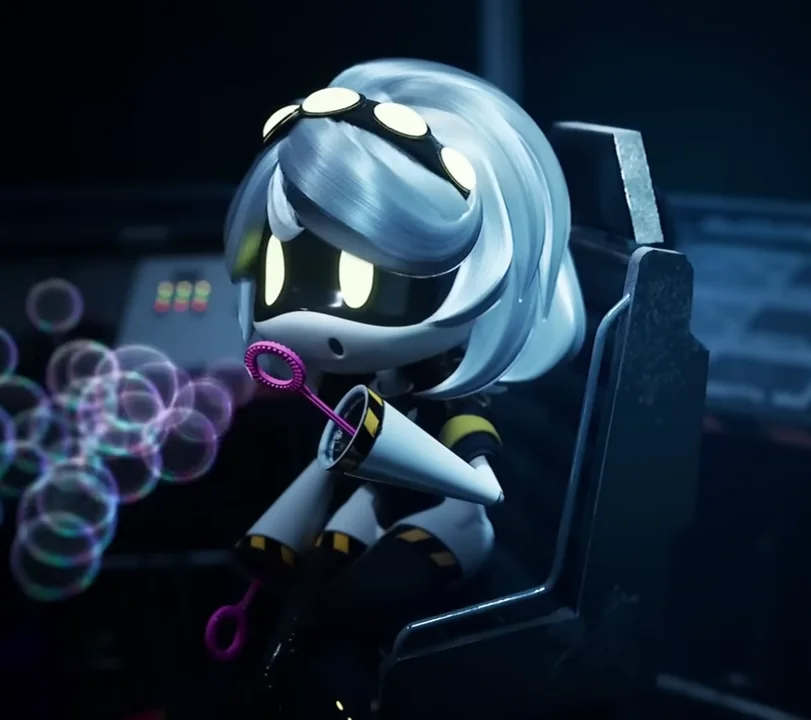 Plush V