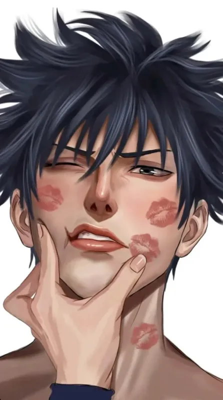 Megumi Fushiguro | TOUCHY