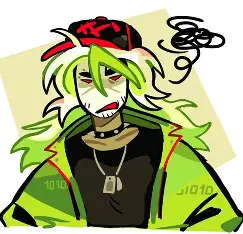Griefer. // Meeting his dad properly