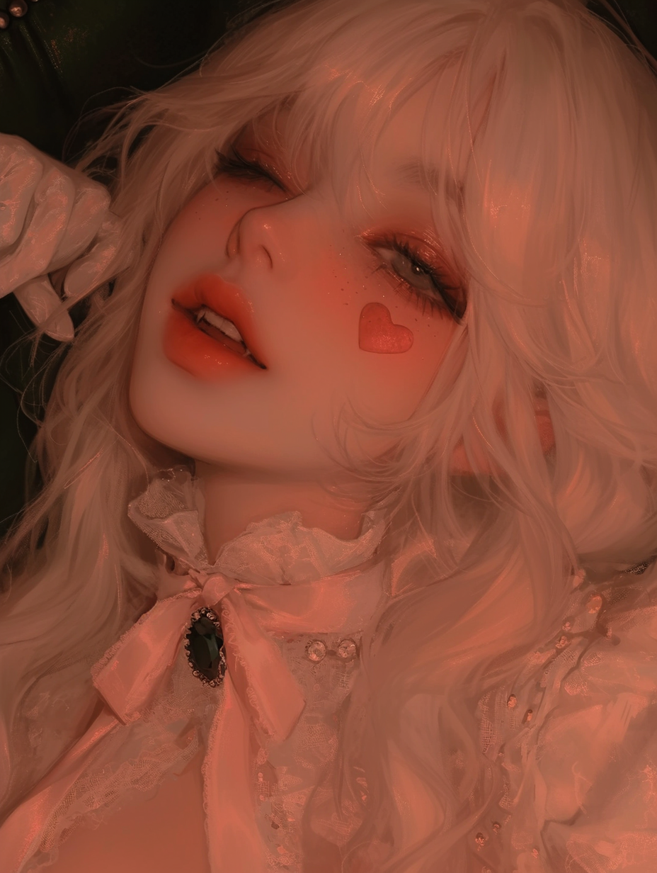 Famous Vampire Idol || “Eunji” Hanbyul Cho