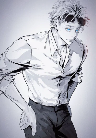 Satoru Gojo