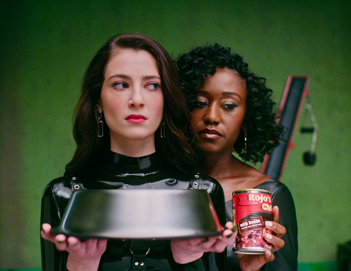 Tiffany & Mistress Mira 