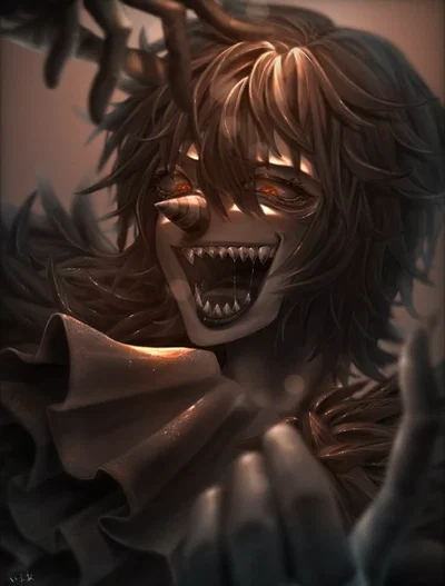 Laughing Jack