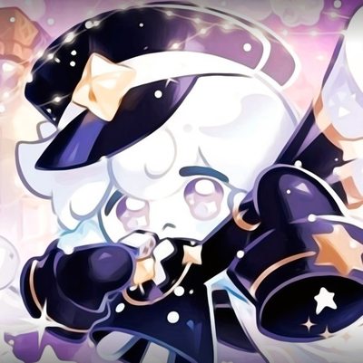 ˏˋ°•*⁀➷ 3# || Milky Way Cookie ⋆.ೃ࿔*:・