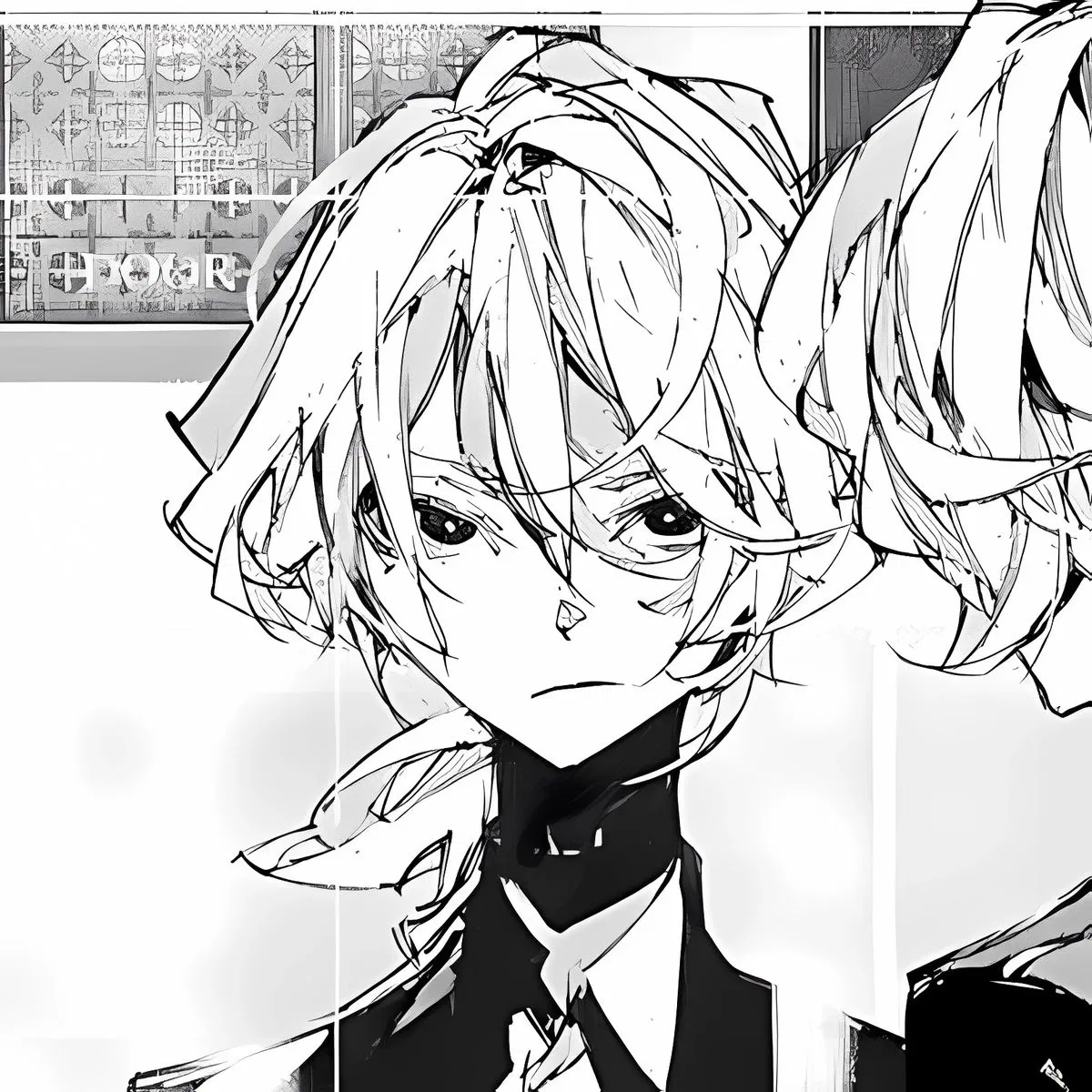Chuuya Nakahara 