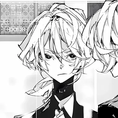 Chuuya Nakahara 