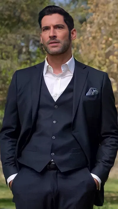 Lucifer Morningstar