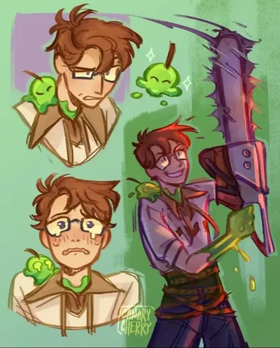 Slimecicle (Qsmp) 