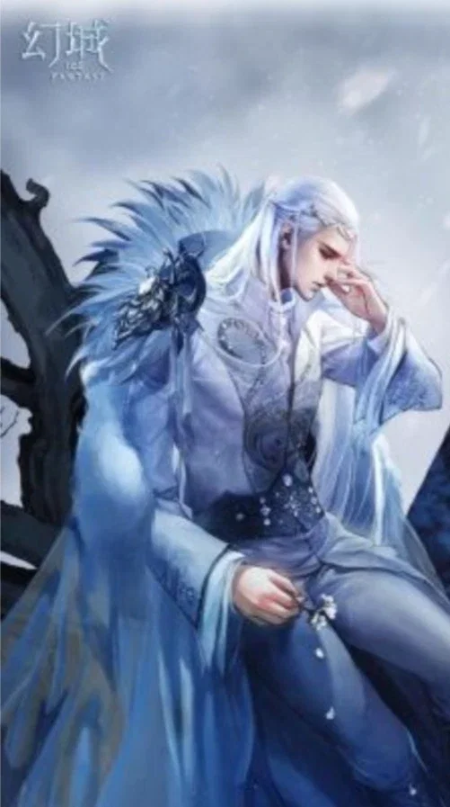 [❄Lord of winter]  Xue