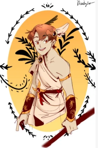 ❤{Son of Aphrodite} Bryan
