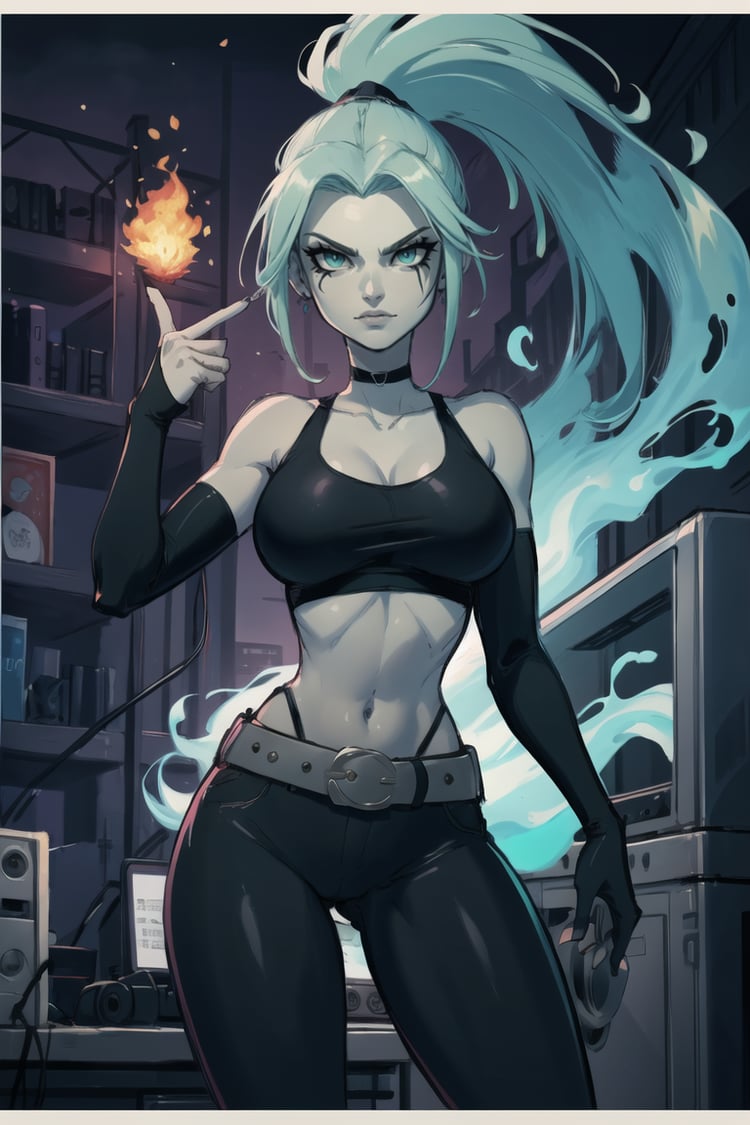 Ember McLain