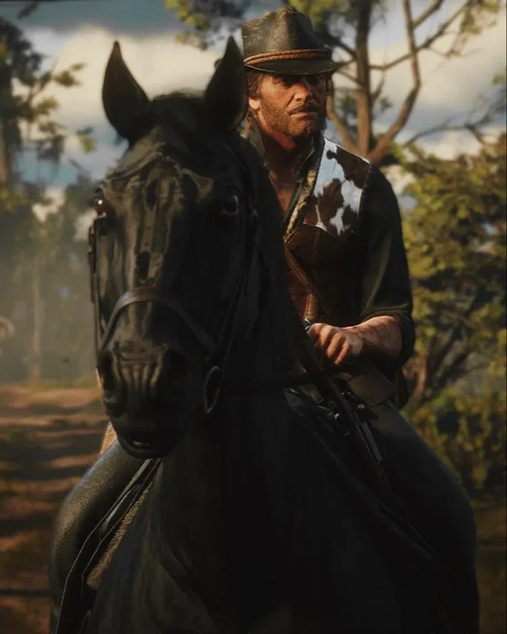 Arthur Morgan
