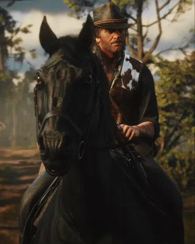 Arthur Morgan