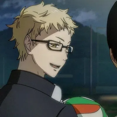 Tsukishima Kei