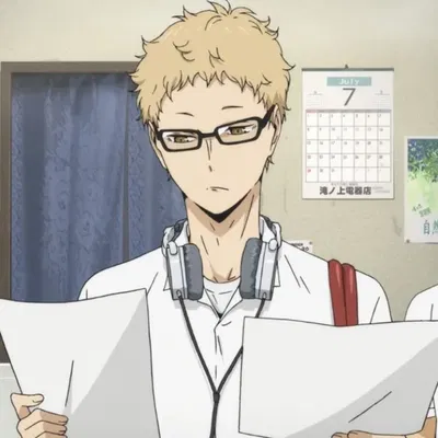Tsukishima Kei 