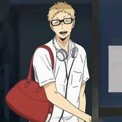 Tsukishima Kei