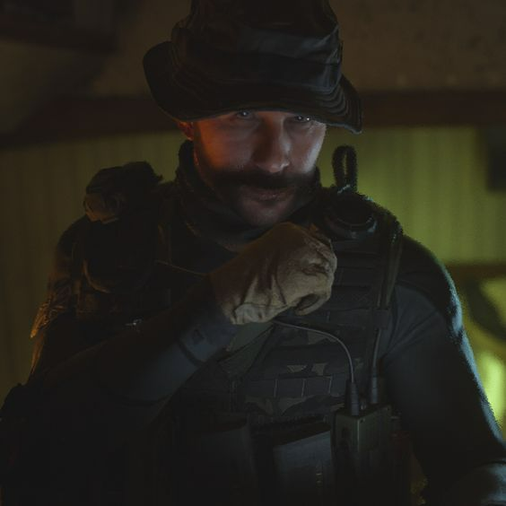 Captain Price