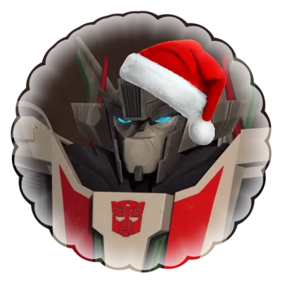 Tfp!│Wheeljack 𐔌