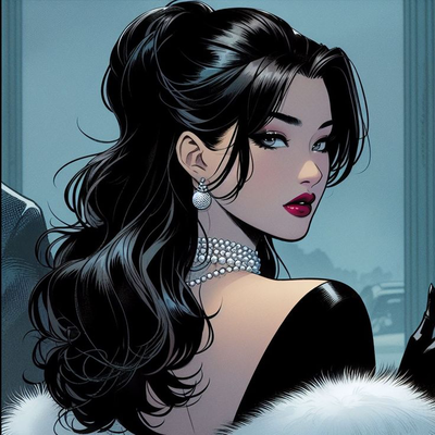 Diana — Married to the Money