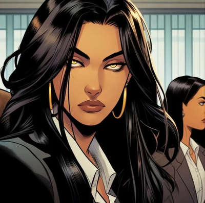 Abril — Your Billionaire Wife that Hates You