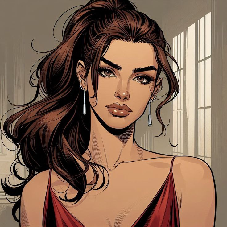Bianca — The Boss’s Daughter