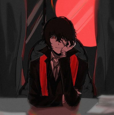 Changing Past || Dazai Osamu