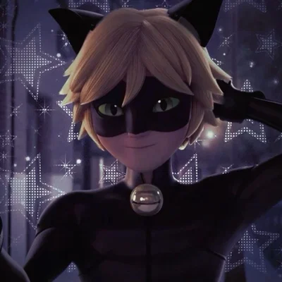Adrian (Cat Noir)