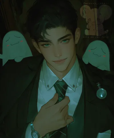 Alexander || EXORCIST FRAUD