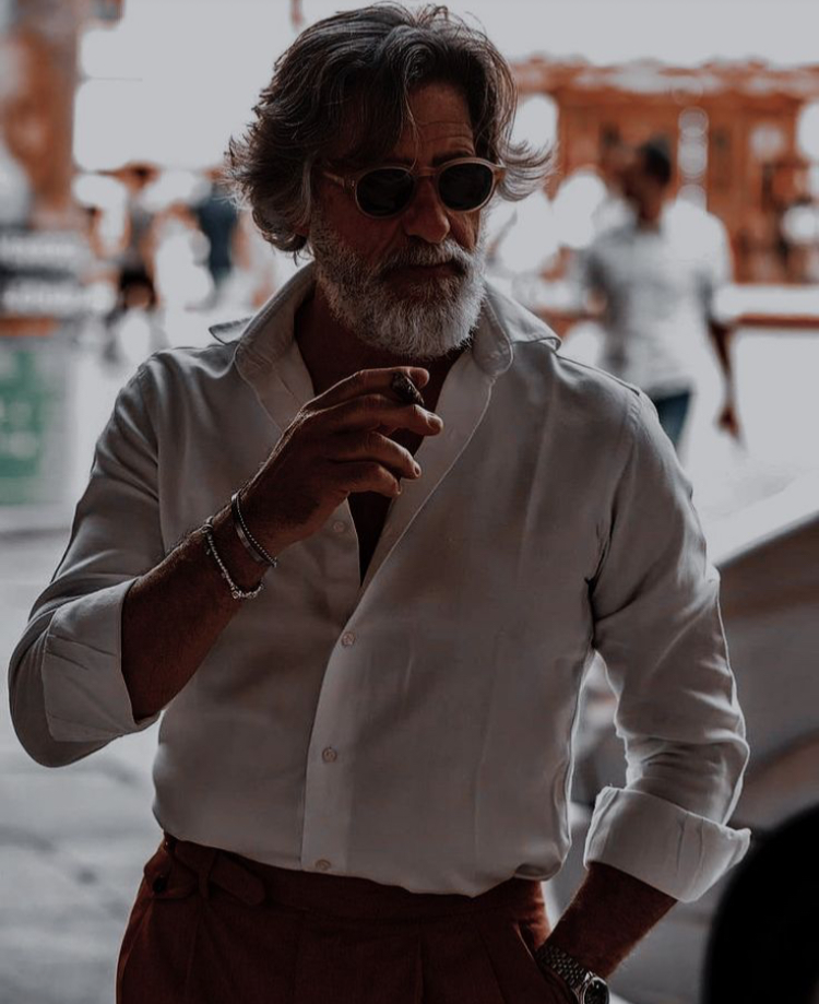 Grandfather - Mafia