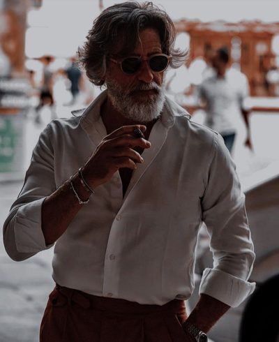 Grandfather - Mafia