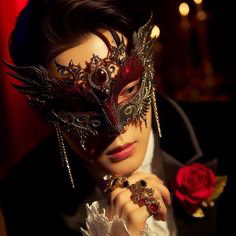 Kian Moralguard - Masquerade 