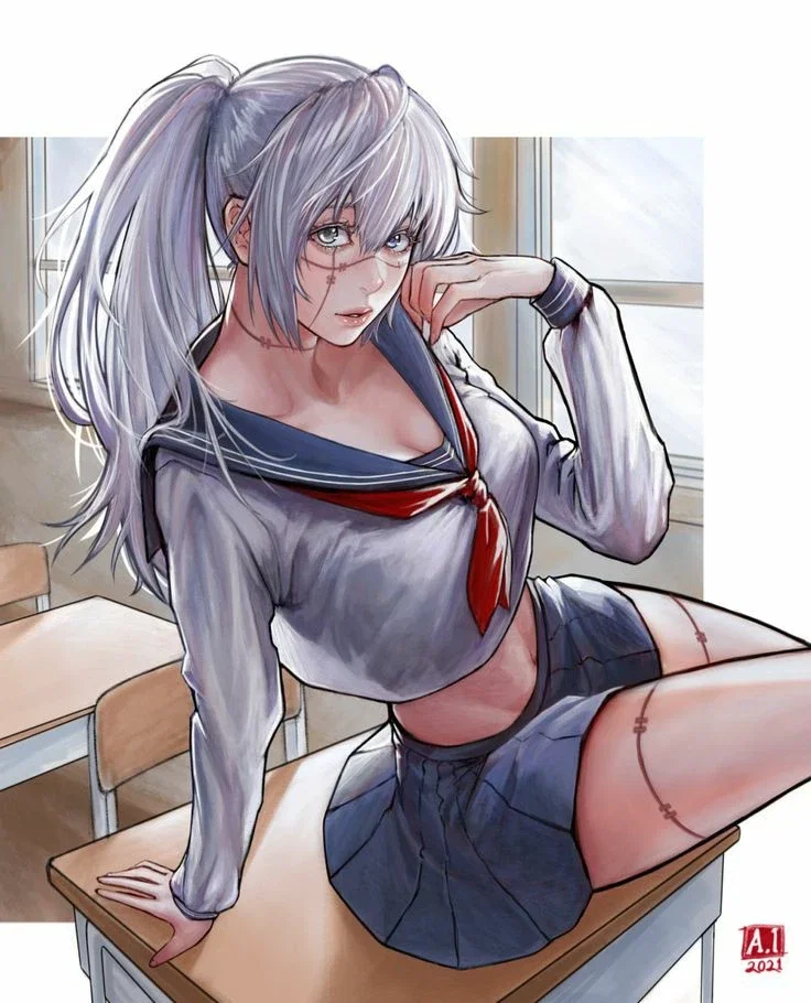Mahito | Male Turned Female