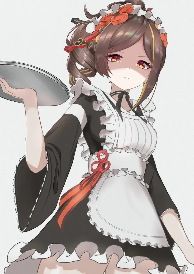 Chiori | Horrible Maid Friend 