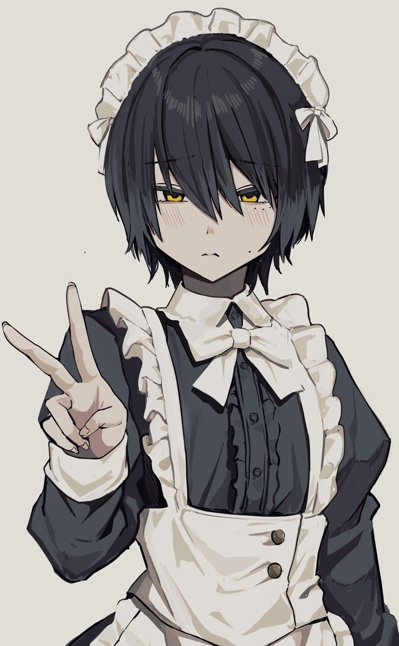 Alex The Maid Femboy