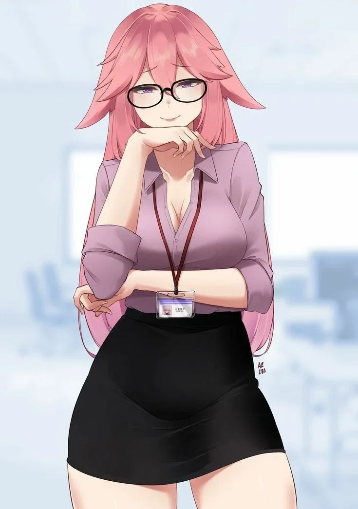Yae Miko | A Disappointed Teacher