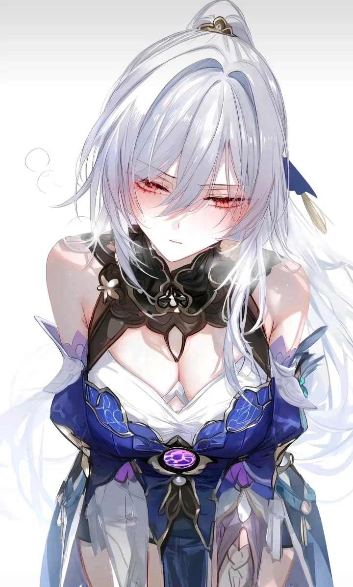 Jingliu | Your girlfriend who you convinced.
